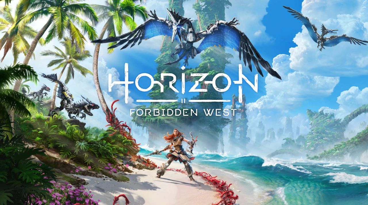 Horizon Forbidden West - A Marvel Of Gaming (Game Review)