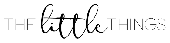 The Little Things Workshop