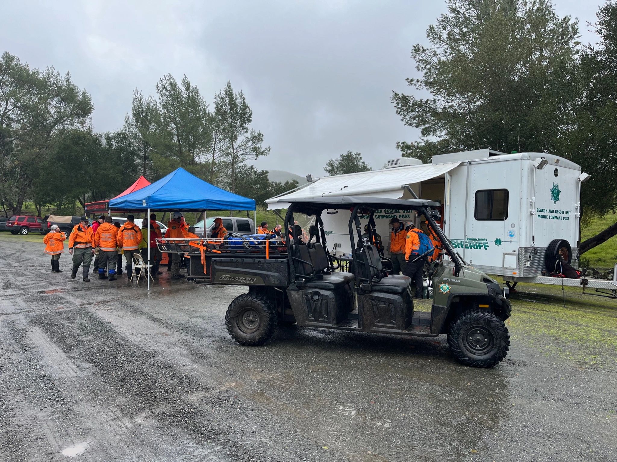 Sonoma County Search and Rescue