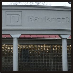 bank sign, bank signage bank sign, bank signage