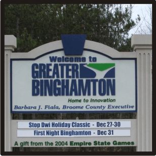 township signs, city signage township signs, city signage