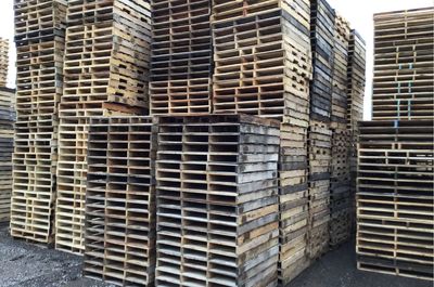 Recycled Pallet Manufacturers