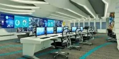Control System, PLC, SCADA detailed engineering services