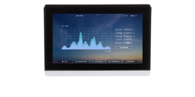 RTS007 , 7” 16:9 TFT LCD Full viewing angle
Multi-touch capacitive HMI
high brightness
