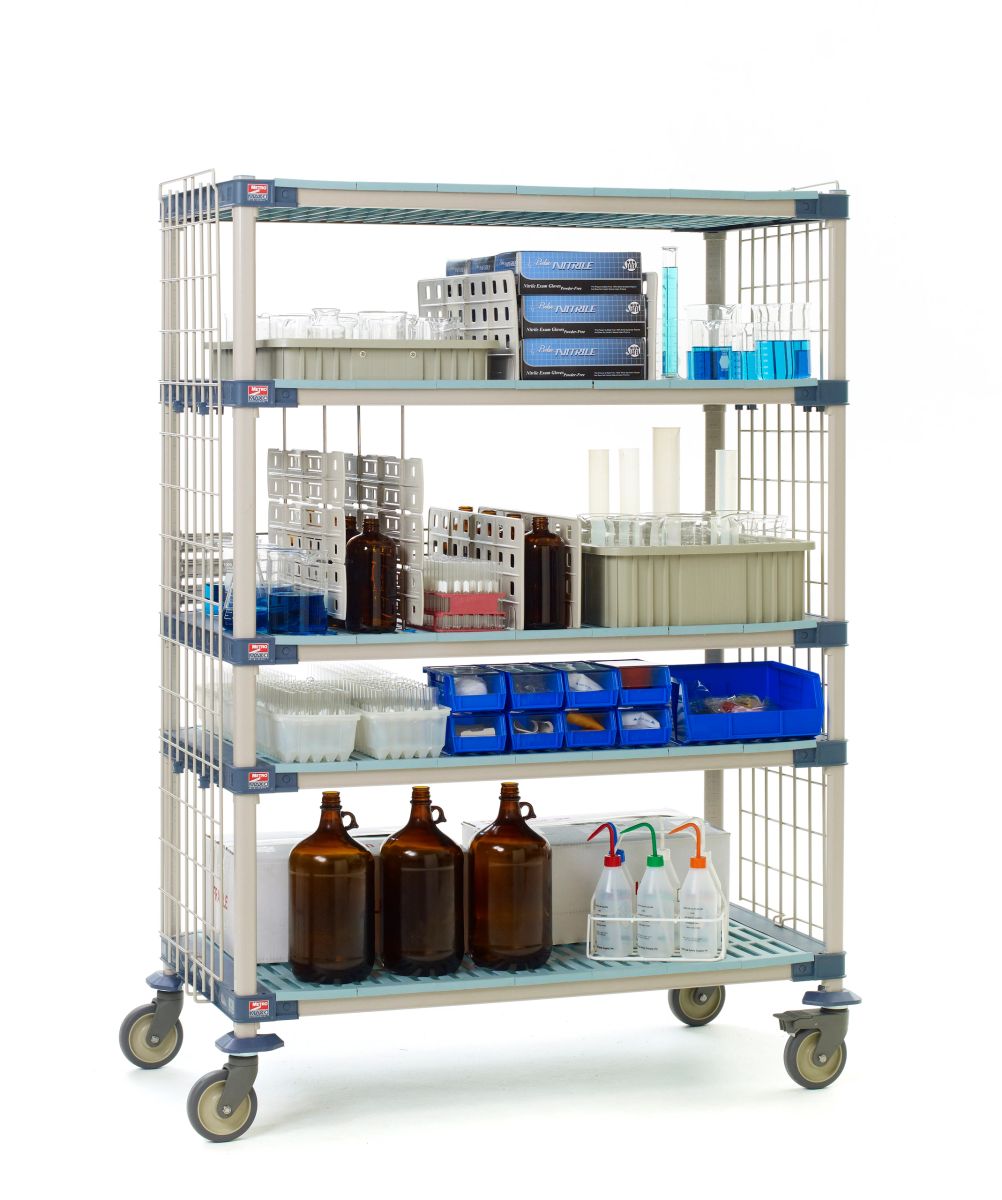 MetroMax 4 Lab Cart