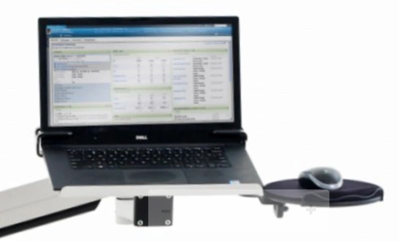 Starsys Articulating Security Locking Laptop Arm