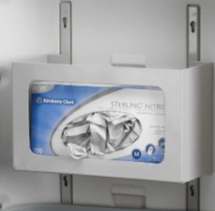 Life Line Box Lifeline Glove Box Holder