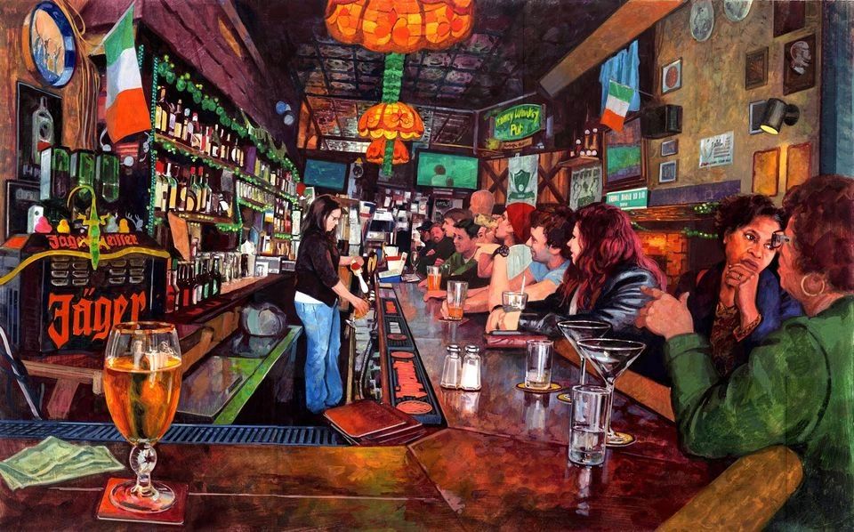 Nancy Whiskey Pub