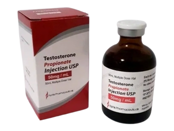 testosterona propionato aphis