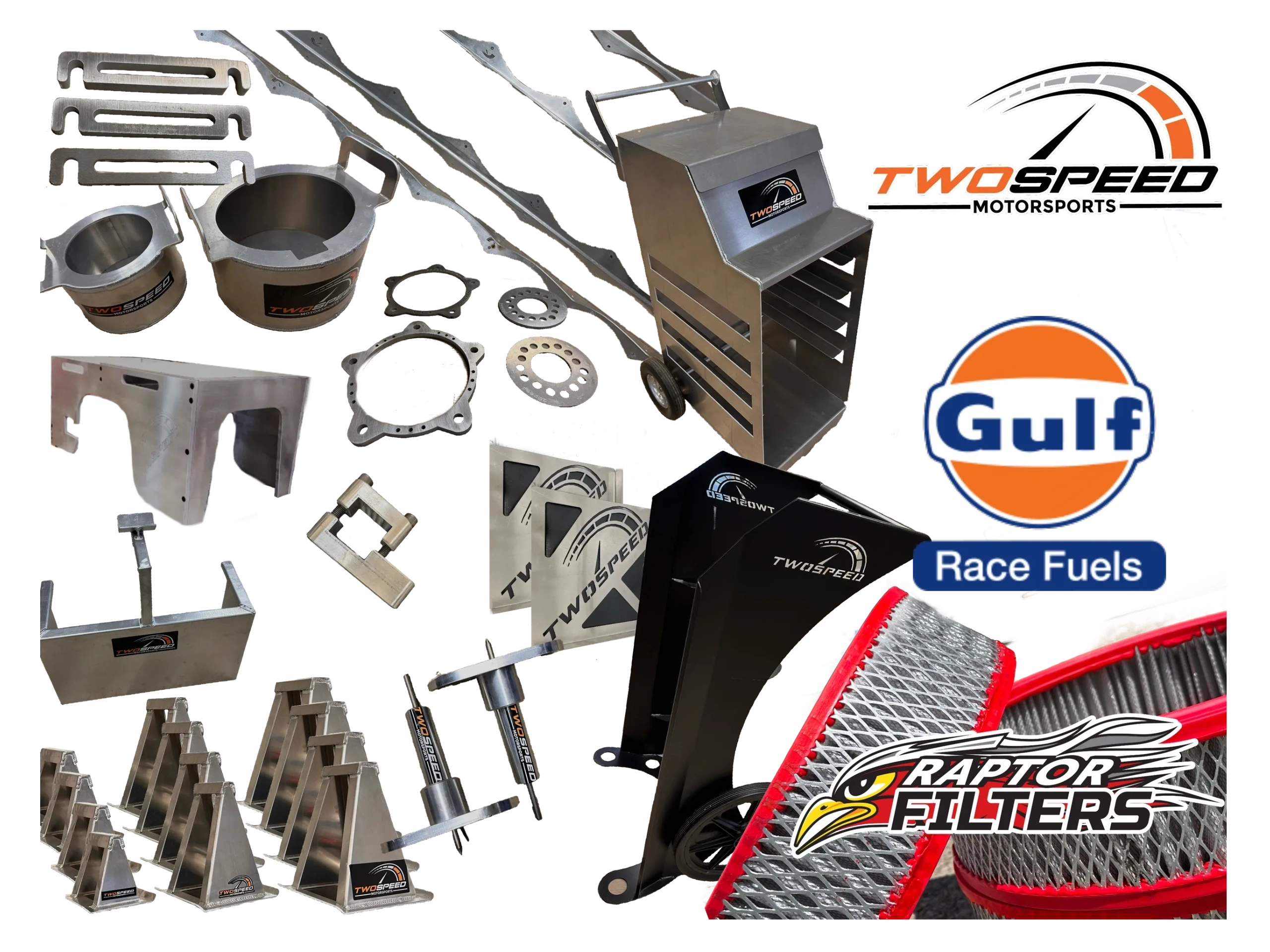 High Quality Manufactured Parts, Tools and Implements for