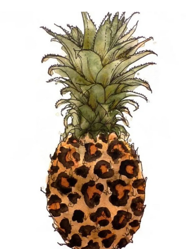 My spirit pineaplle