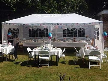 10x20 party tent