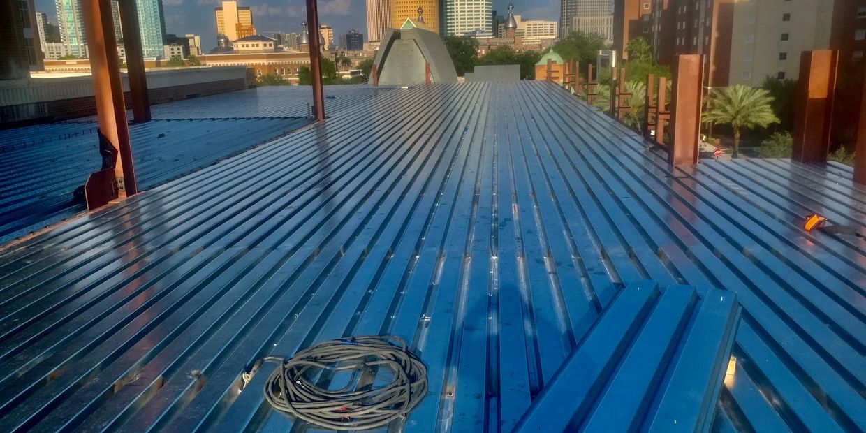 Skyline Decking Corp