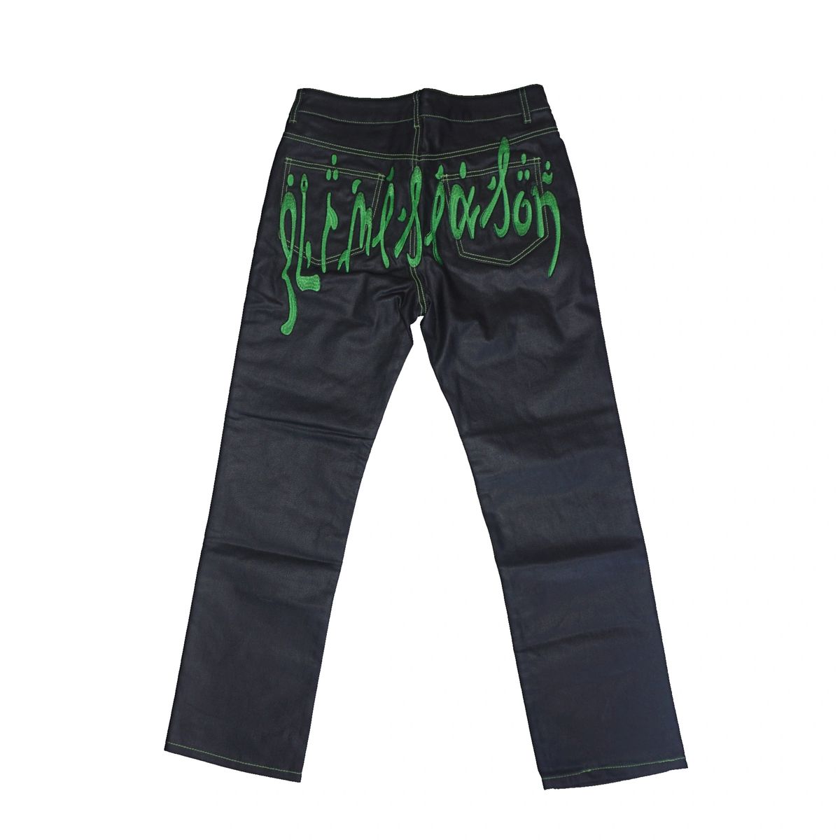 SWAMP WAX DENIM