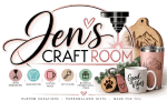 Jen's Craft Room