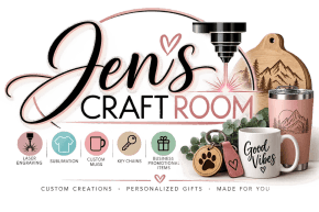Jen's Craft Room