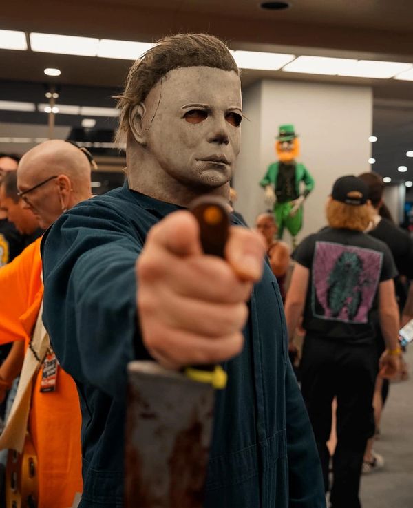 Gathering of the Ghouls at the Mesa Convention Center, August 22-23, 2026, hosted by Terror Trader