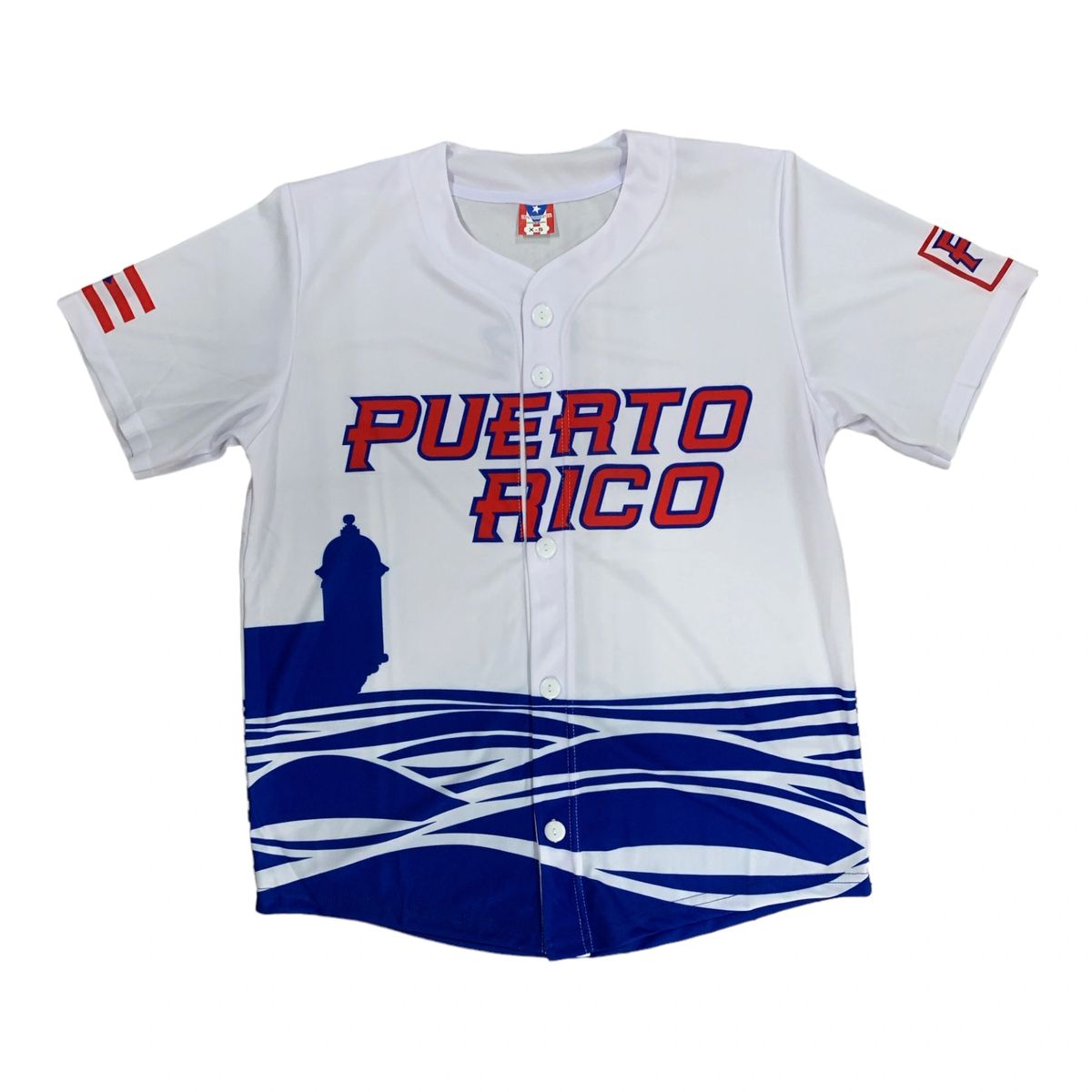 Jersey Puerto Rico Baseball 2023