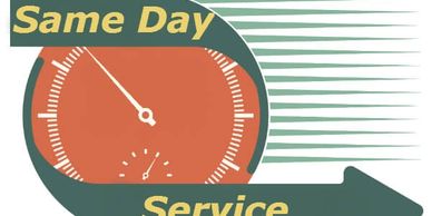 Same-Day Services