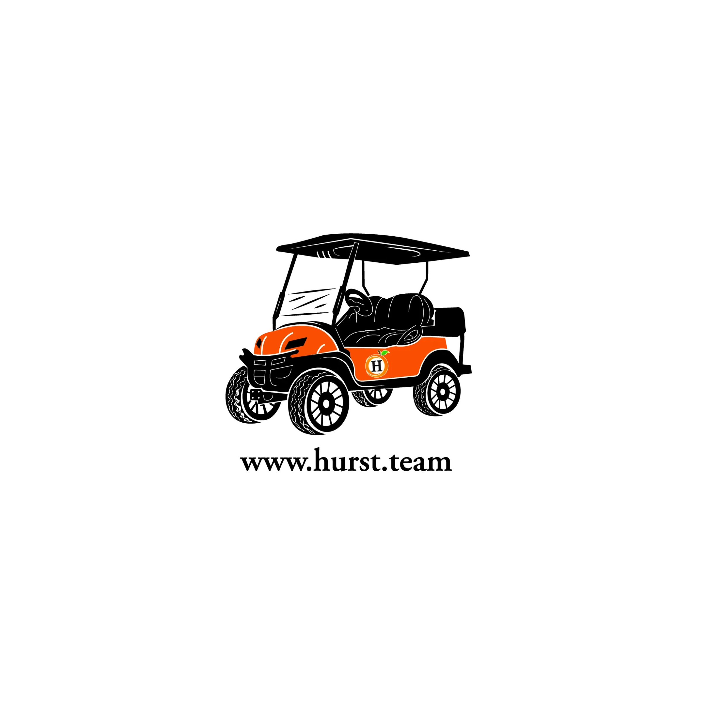 Hurst Team Custom Golf Cart Rentals in Winter Garden, Florida