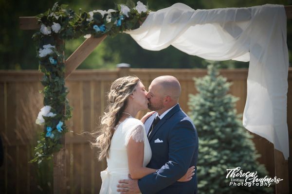 wedding portrait photography