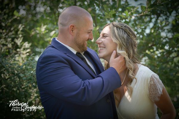 wedding portrait photography