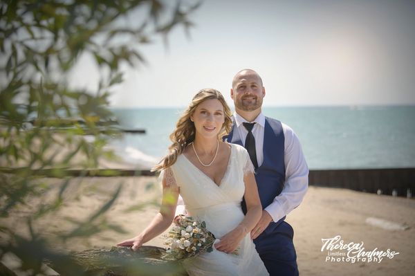 wedding portrait photography