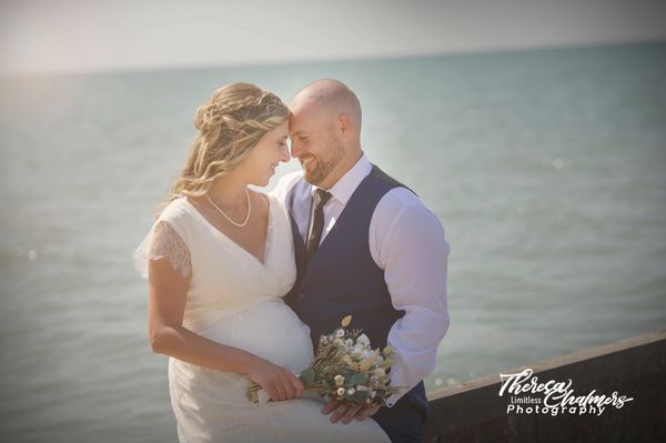 wedding portrait photography