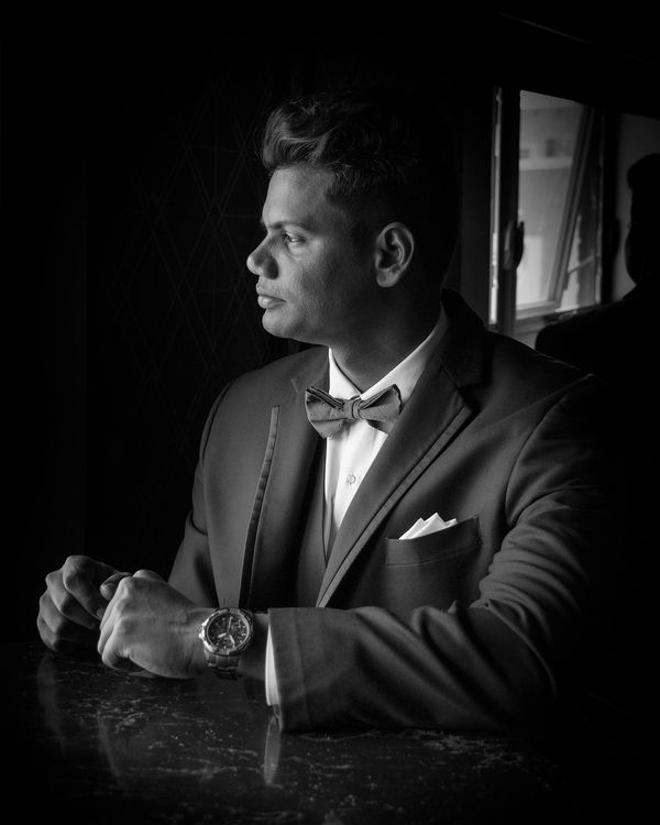 Wedding Portrait Photography