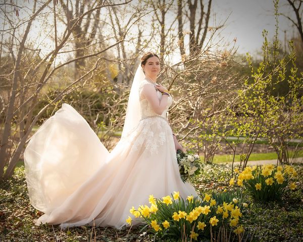 Wedding Portrait Photography