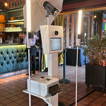 Studio City Photo Booth rental Studio city photo booth rental and props wedding birthday party event 