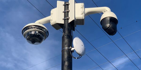 Surveillance Cameras - Digital Eyes Surveillance