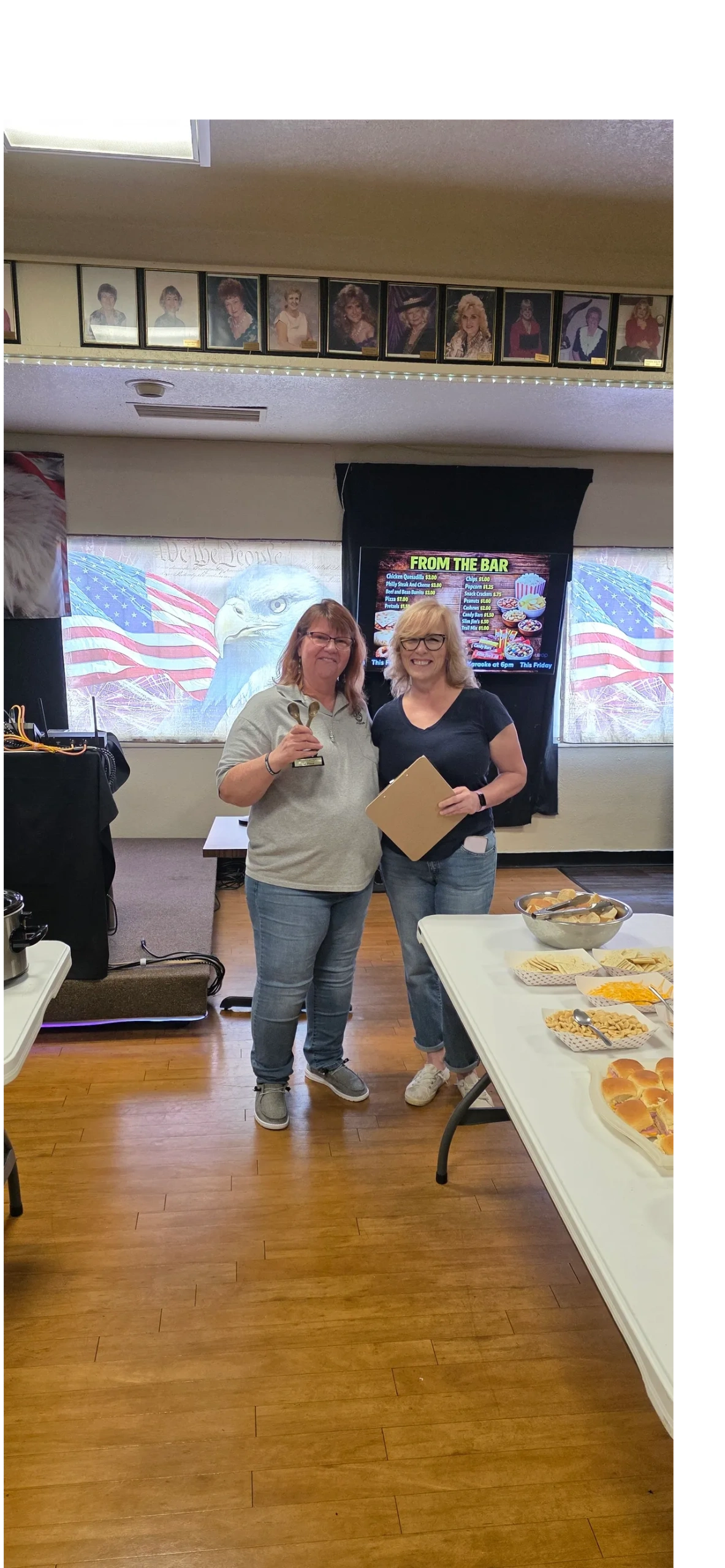 1st Place Sherry Burgess