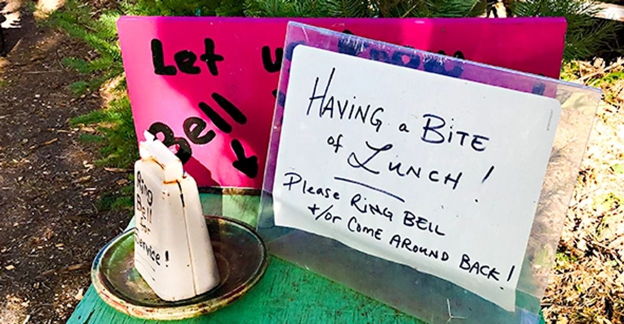 Nursery Hours and Visits Go Natives! Nursery