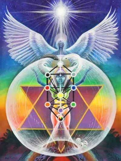 Awareness Through Tarot