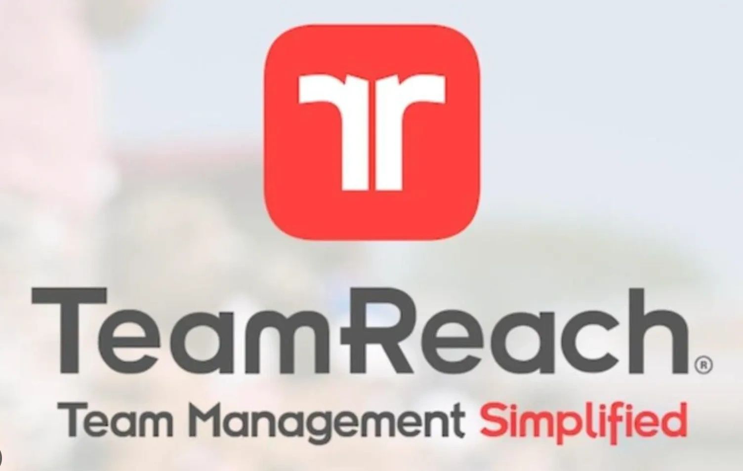 TeamReach app logo