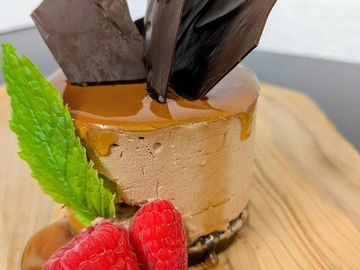 Contains WHEAT, MILK, EGG, SOY