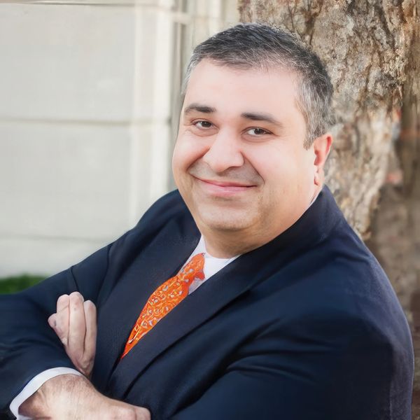 Dr. Steve Behram