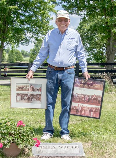 Michael Blowen, Founder and Past President, Old Friends
