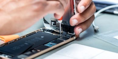 iphone battery replacement service, iphone repair service