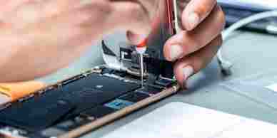 iPhone repair sevice, iPhone parts replacement