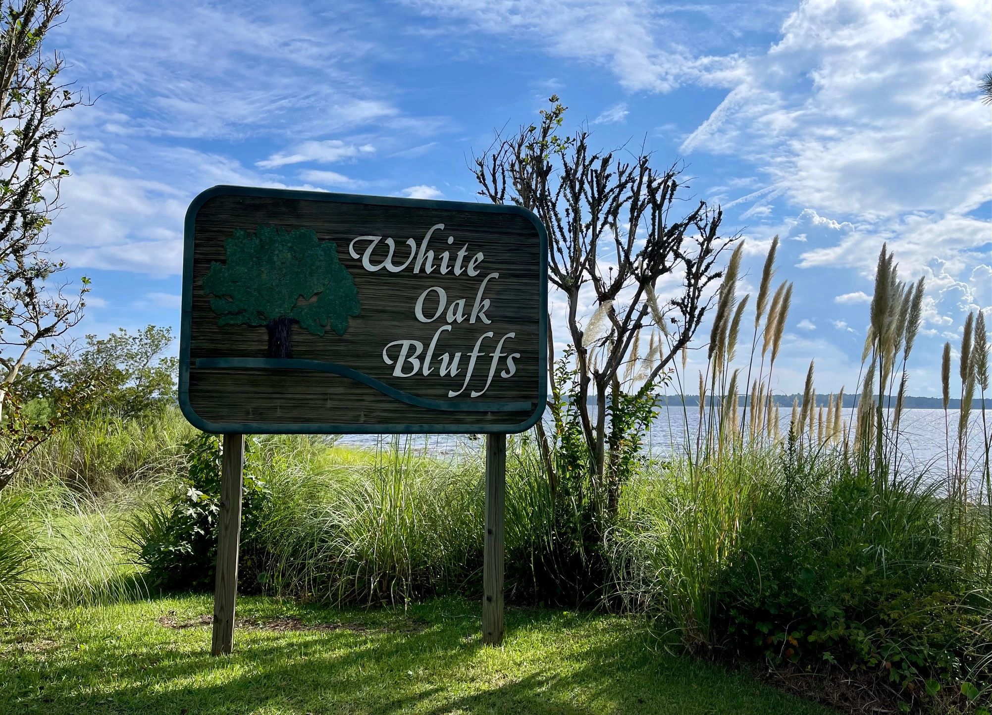 White Oak Bluff HOA, Inc.