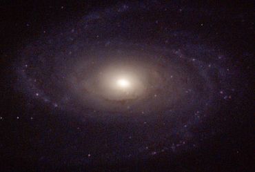 Bode's Nebula