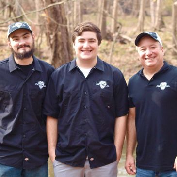 The Patoma Picks Team wearing the Patoma Uniform.