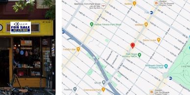 427 7th Ave, Brooklyn, NY 11215
Retail Condo for Sale
Busy 7th Ave Retail Corridor
