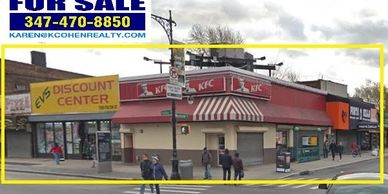501 Nostrand Avenue, Brooklyn, NY 11216
Corner Development Site for Sale
All Leases Expiring Soon