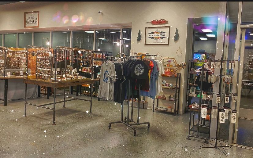 Asheville Outlets, MTN Merch Pop Up