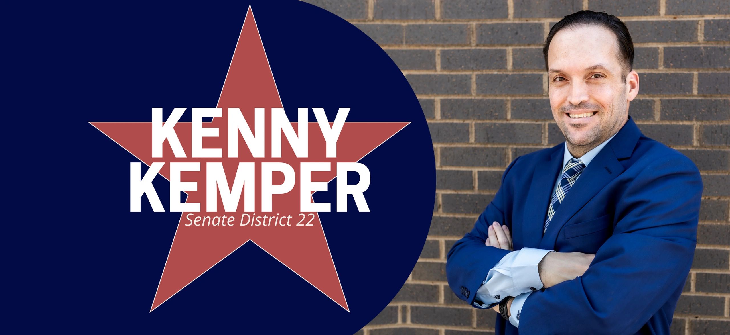 Photo of Kenny Kemper