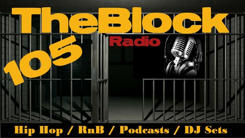 TheBlock105 Radio - Radio Station, Hip Hop Music