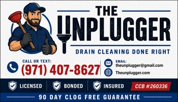 The Unplugger